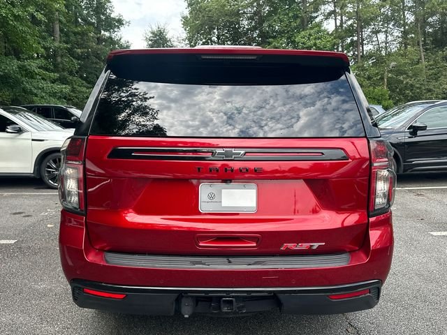 Used 2023 Red Chevrolet RST image 6