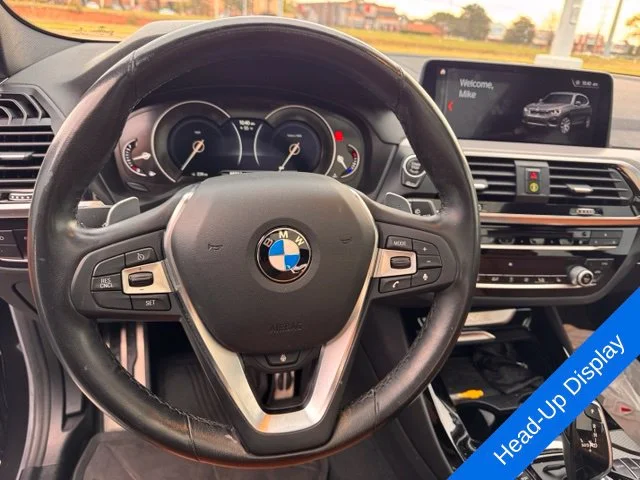 Used 2019 Dark Graphite BMW xDrive30i image 12