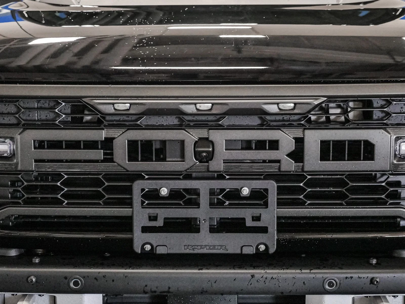 2025 Ford Bronco 4-Door Raptor - Photo 13