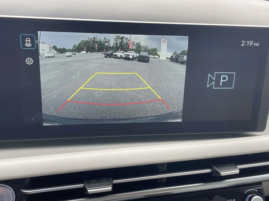 Used 2026 Ecotronic Gray Hyundai SEL image 16