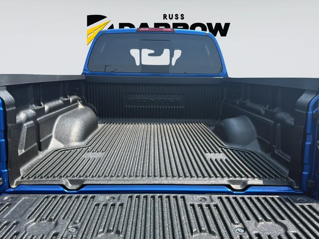 New 2026 Blue Nissan SV image 31