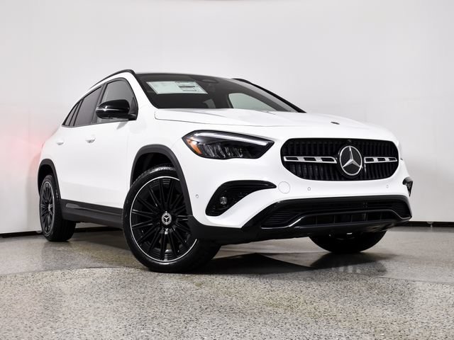 New 2026 Polar White Mercedes-Benz GLA 250 image 51