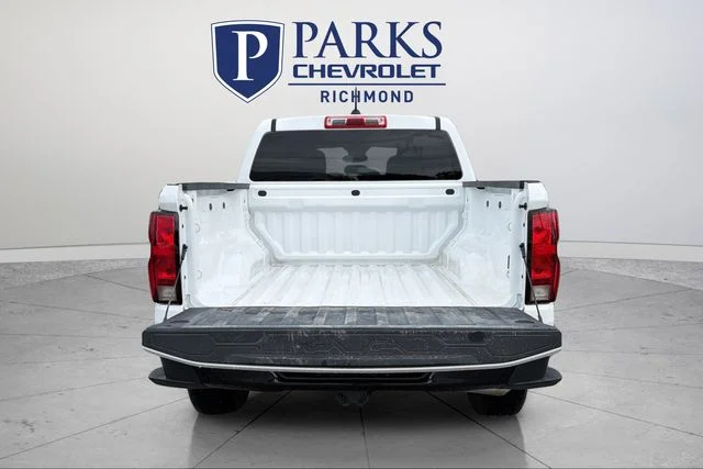 Certified Used 2023 White Chevrolet Work Truck image 24