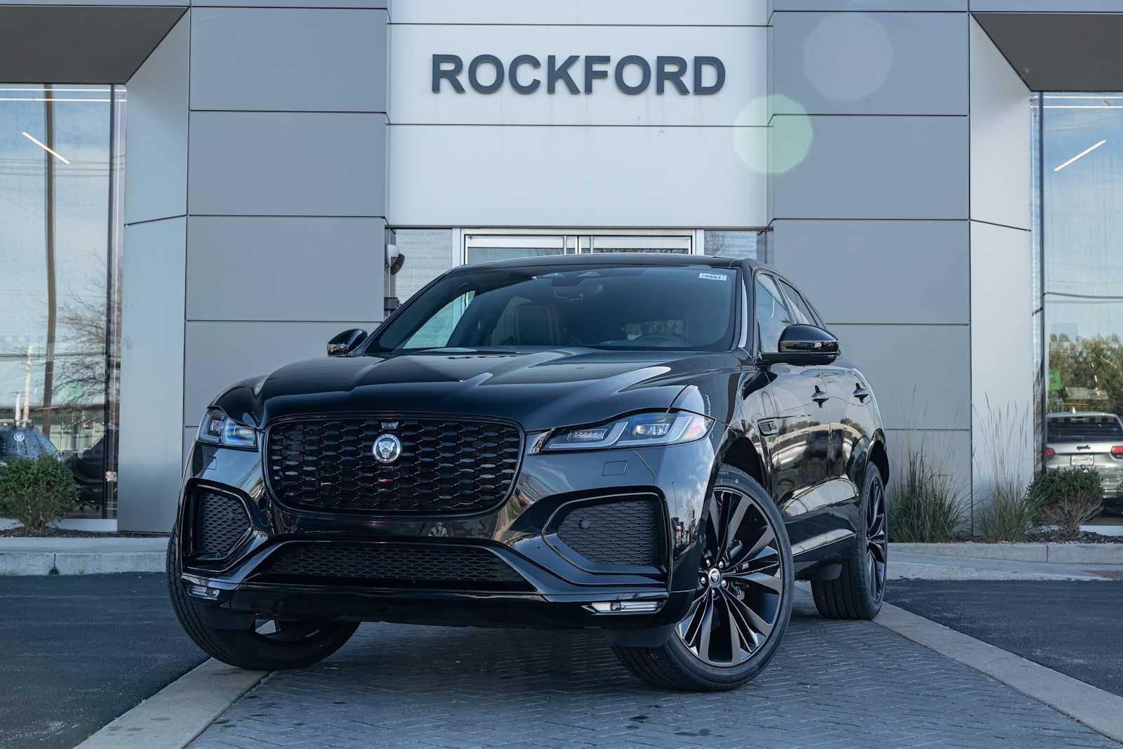 2026 Jaguar F-Pace