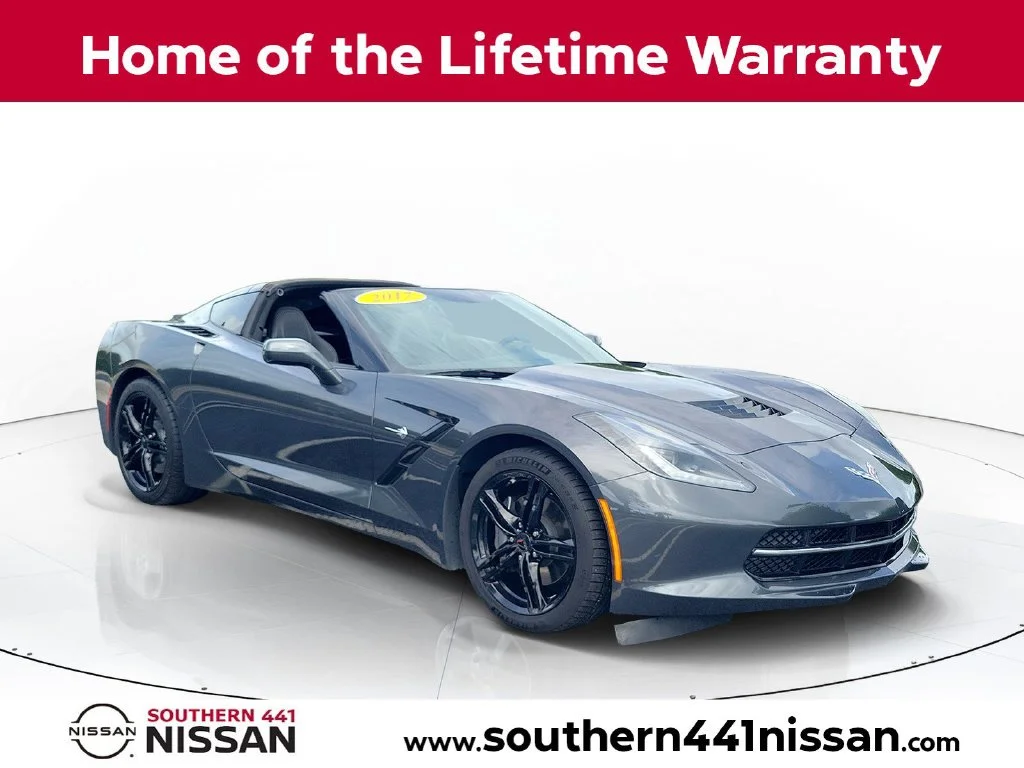 2017 Chevrolet Corvette