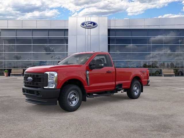 2026 Ford Super Duty F-350® XL