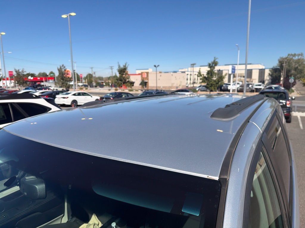 Used 2012 Silver Chrysler Touring image 11