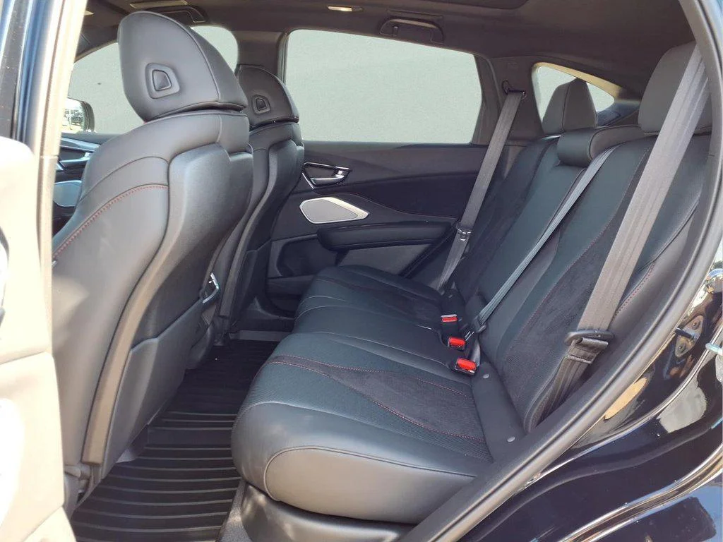 New 2026 Majestic Black Pearl Acura A-Spec image 10