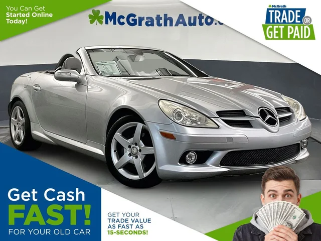 2006 Mercedes-Benz SLK SLK 280