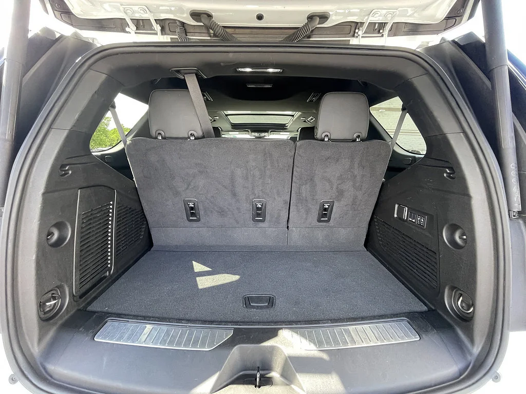 2024 Chevrolet Tahoe Z71 - Photo 24