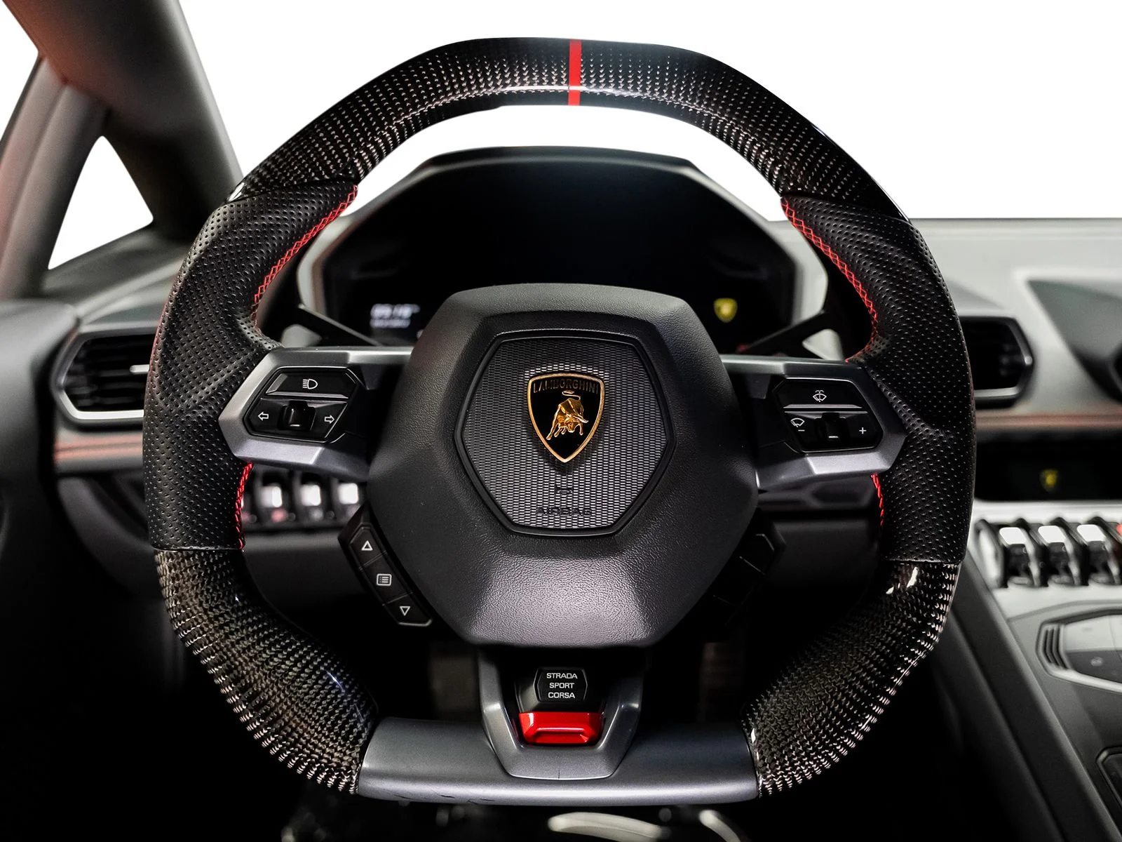 Used 2016 Red Lamborghini LP610-4 image 39