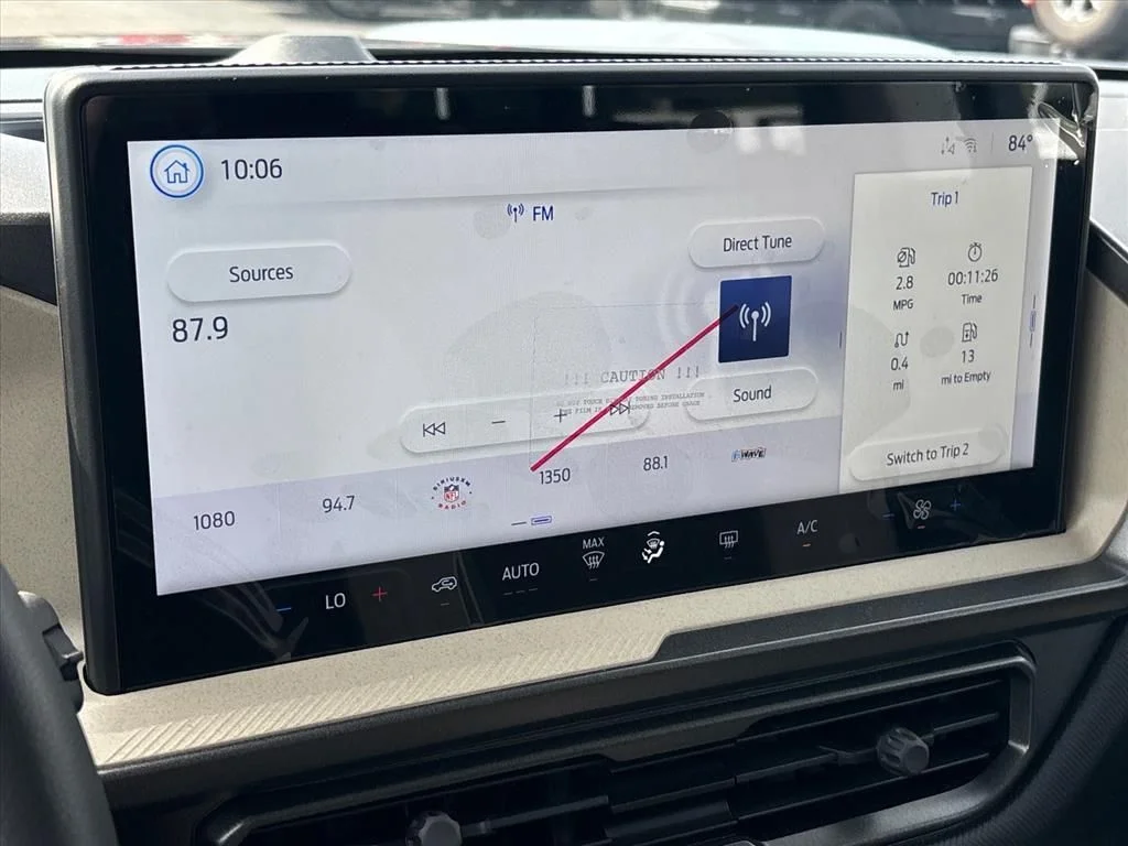 New 2026 Carbonized Gray Metallic Ford Big Bend® image 31