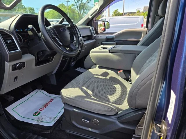 Used 2015 Blue Ford XLT image 11