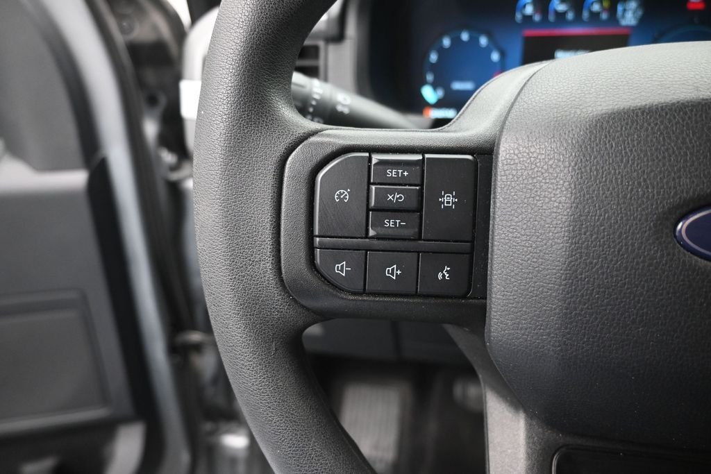 Used 2024 Silver Ford STX image 7