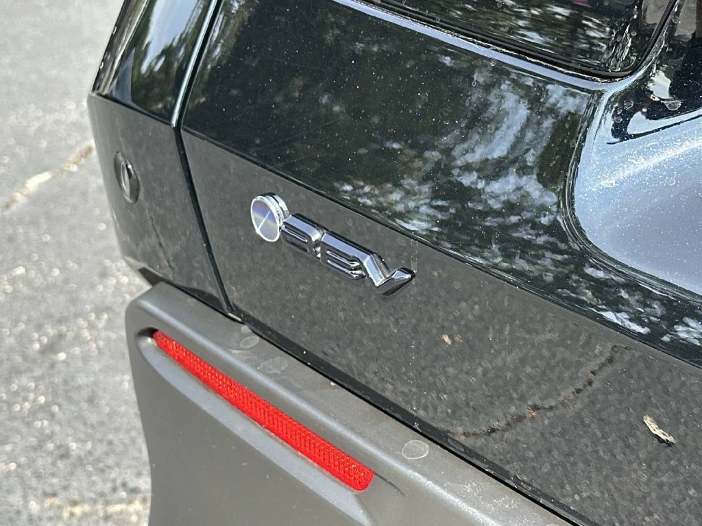 Certified Used 2026 Black Toyota XLE image 11