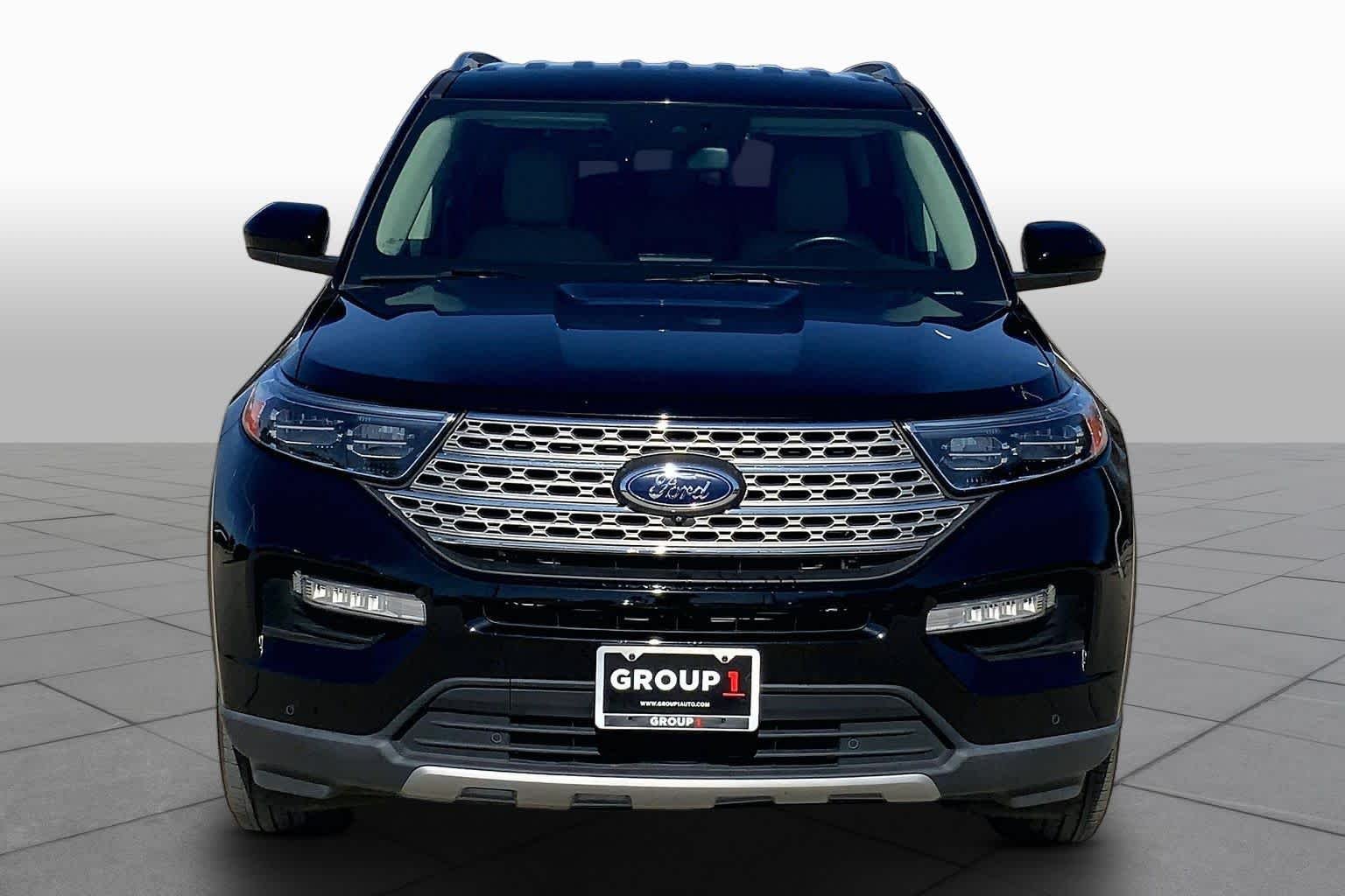 Used 2023 Agate Black Ford Limited image 4