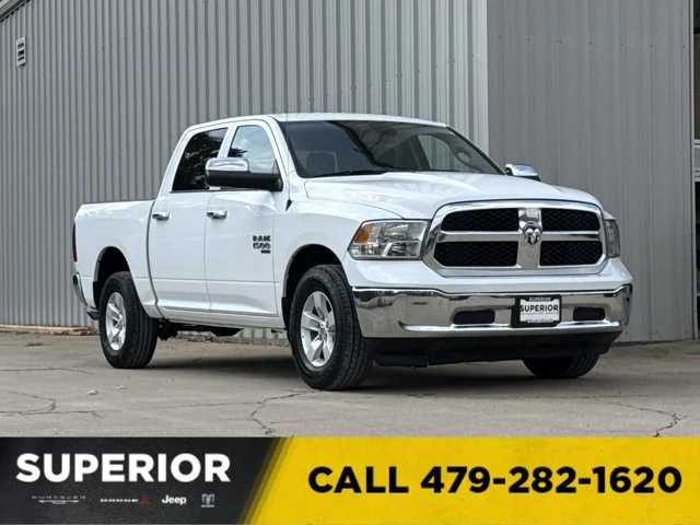 2023 RAM 1500 Classic SLT