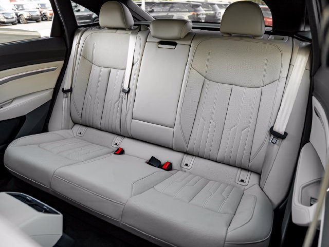 Used 2024 Glacier White Audi Prestige image 29