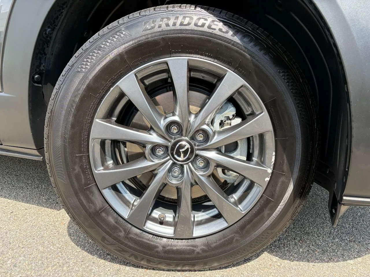 Used 2023  Mazda GX image 5