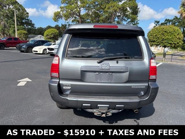 Used 2008 Gray Toyota Limited image 5