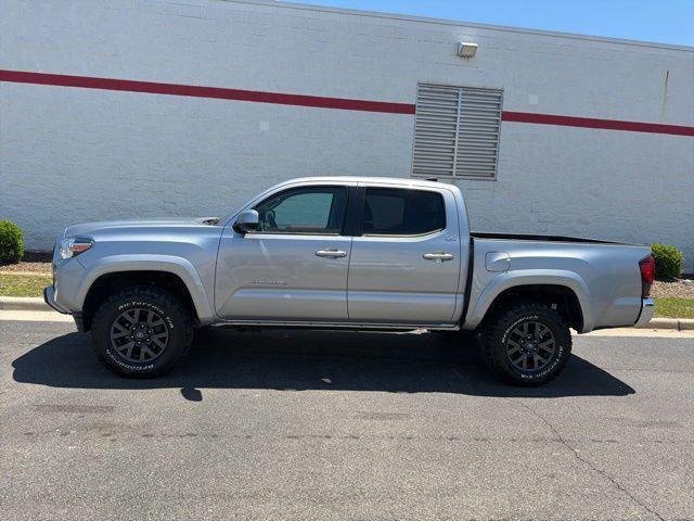 Certified Used 2023 CELESTIAL SILVER METALLIC Toyota  image 510
