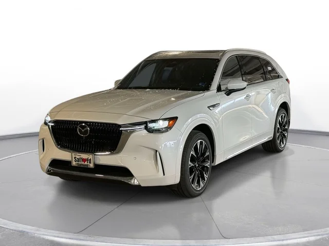 2026 Mazda Mazda CX-90 3.3 Turbo S Premium Plus