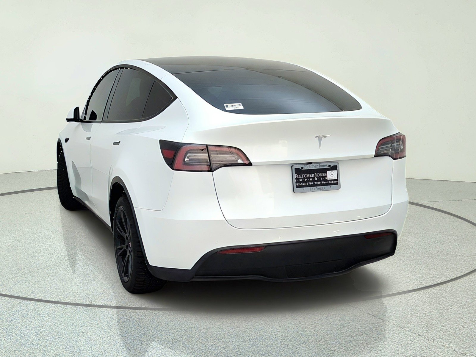 Used 2021 WHITE Tesla Long Range image 11
