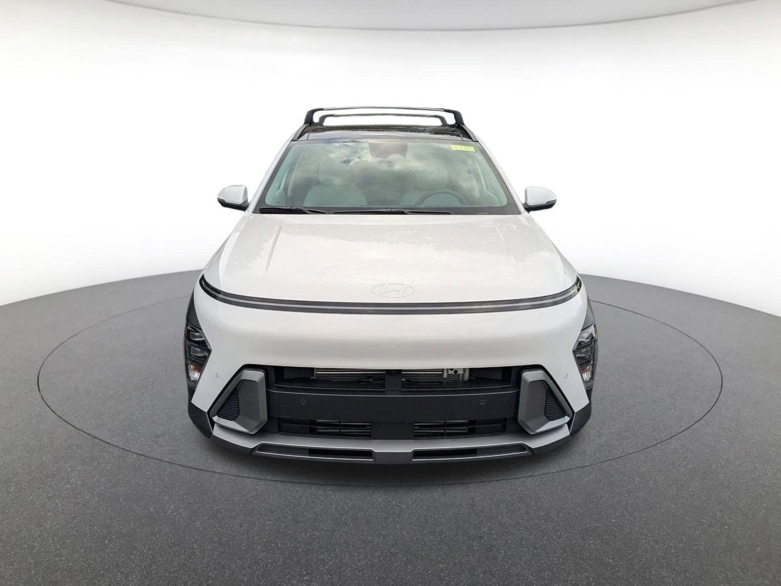 New 2026 Atlas White Hyundai Limited image 9