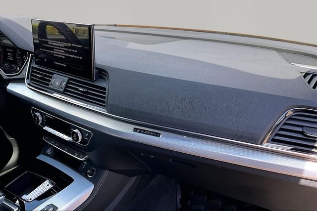 Used 2024 Silver Audi 45 S line Premium Plus image 16