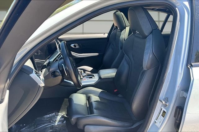 2024 BMW M3 Sedan Base - Photo 25