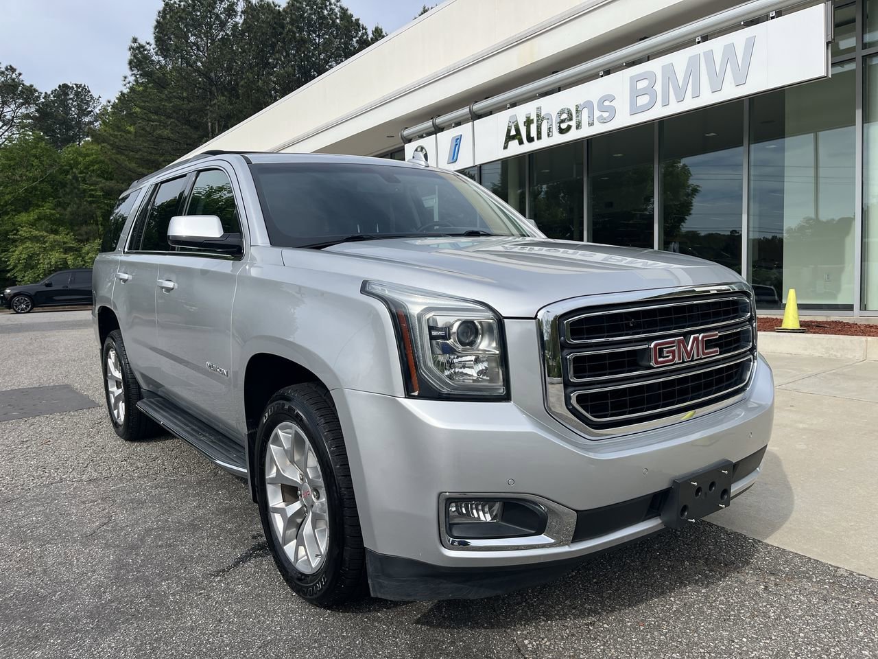 2018 GMC Yukon SLE