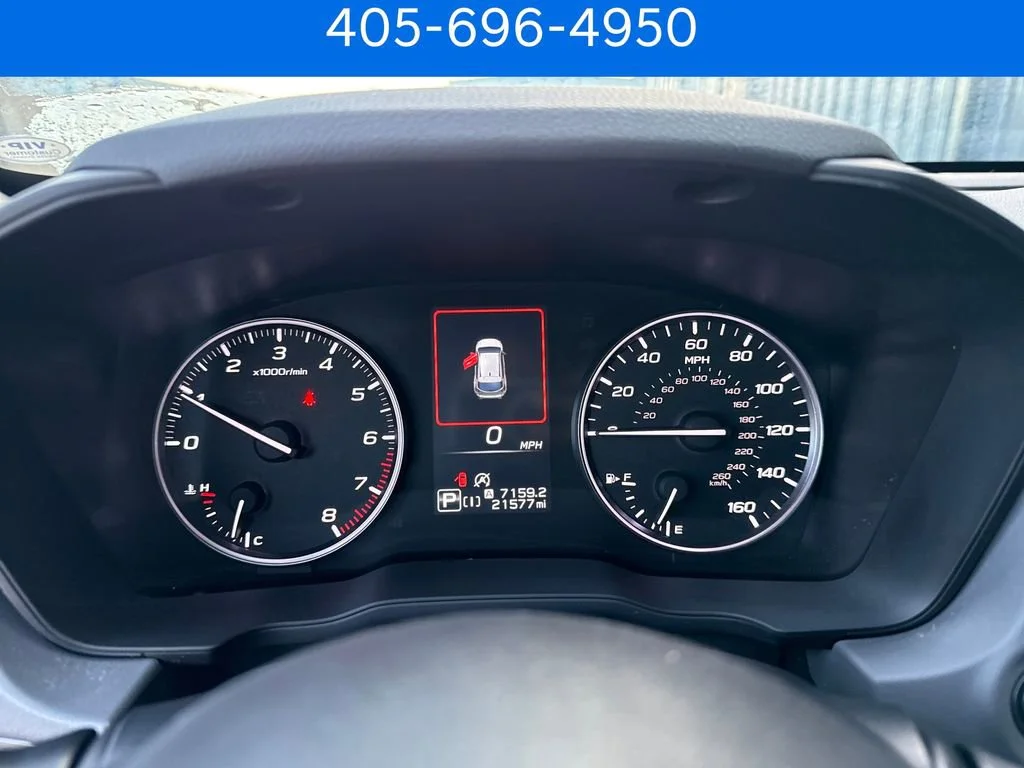 Pre-Owned 2024 Subaru Crosstrek Premium