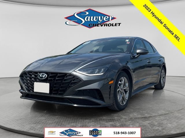 2023 Hyundai Sonata