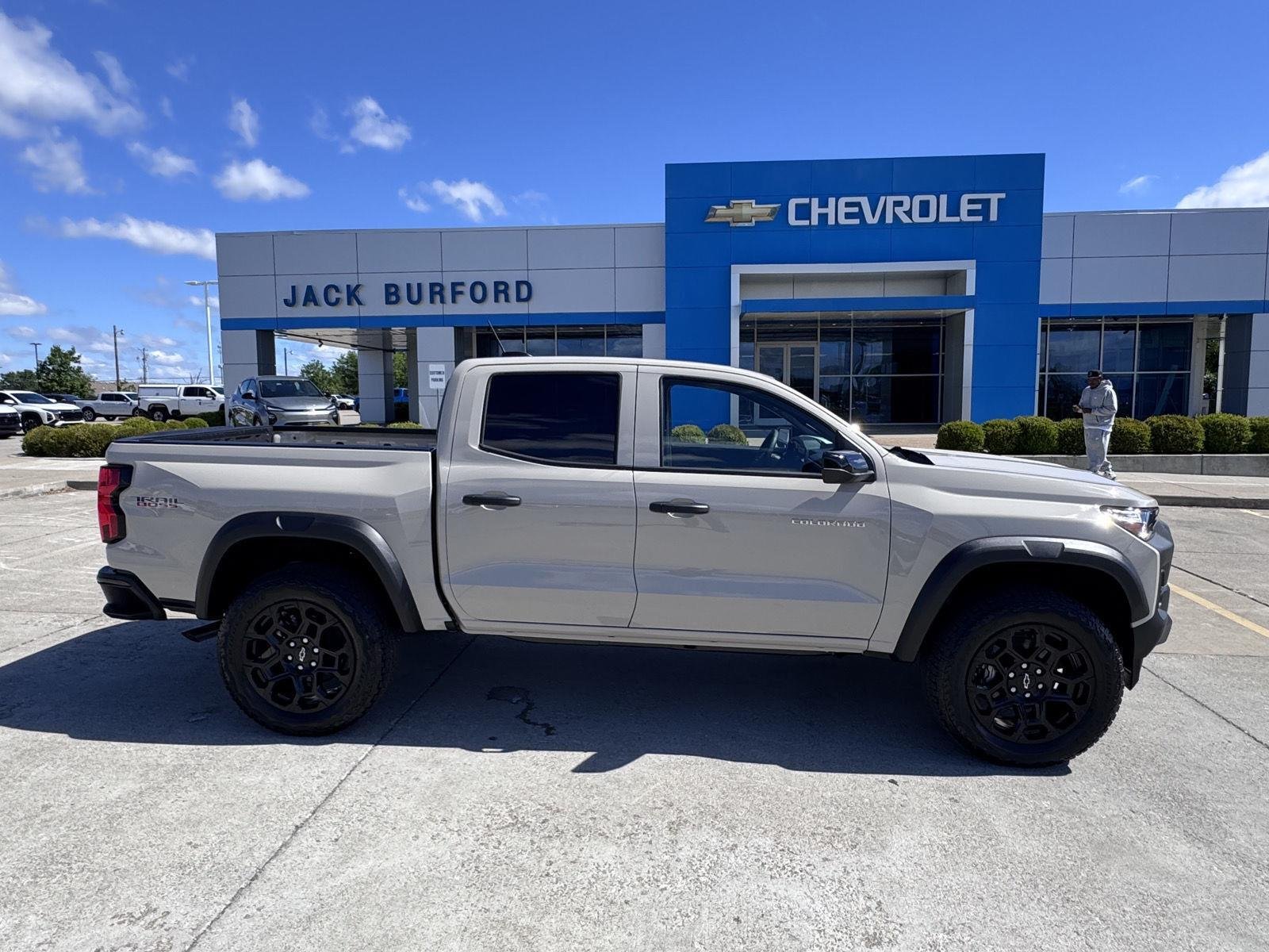 2026 Chevrolet Colorado Trail Boss - Photo 57