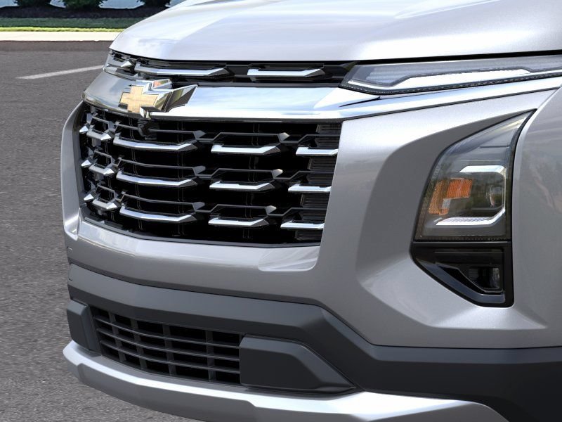 New 2027 Sterling Gray Metallic Chevrolet LT image 13