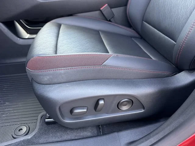 New 2027 Radiant Red Tintcoat Chevrolet RS image 11