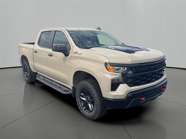 2022 Chevrolet Silverado 1500 Custom Trail Boss, photo 8 of 12