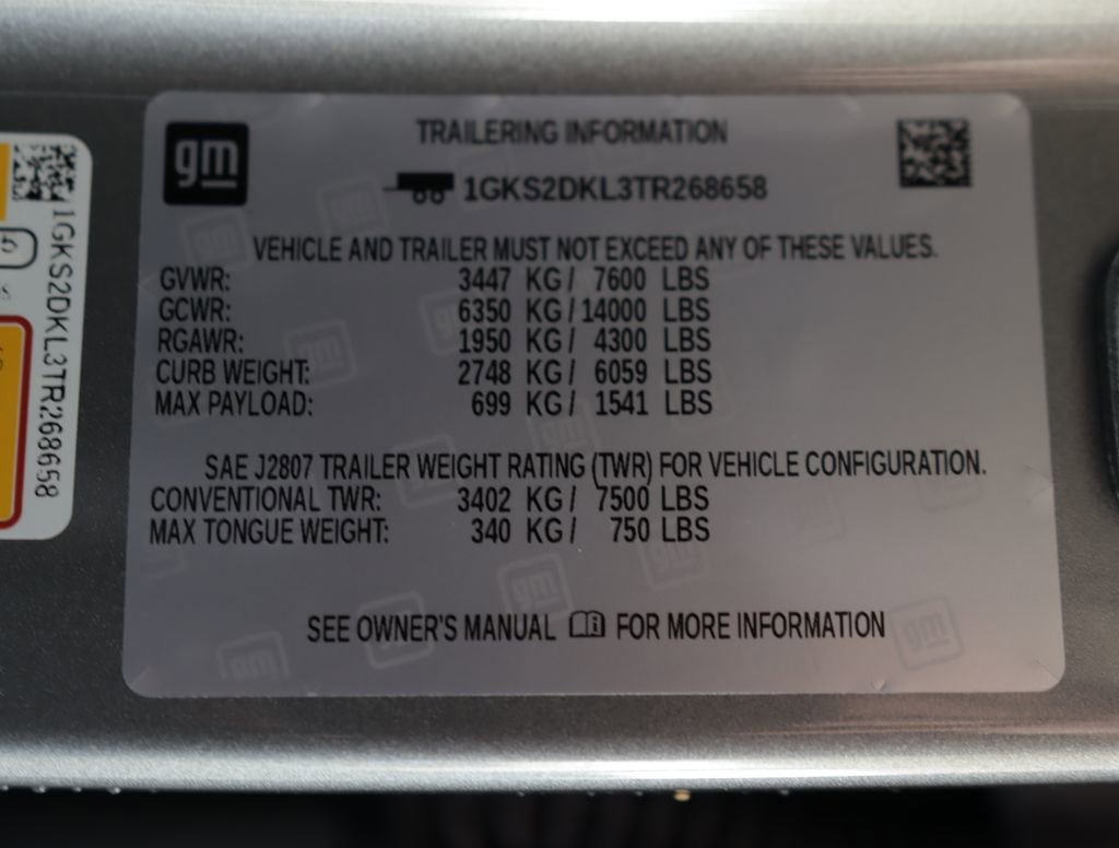 2026 GMC Yukon Denali - Photo 49