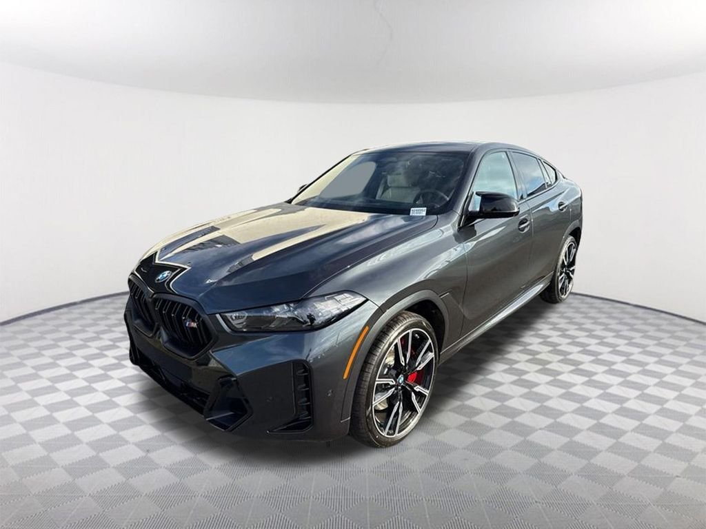 New 2026 Singapore Grey II Metallic BMW M60i image 2