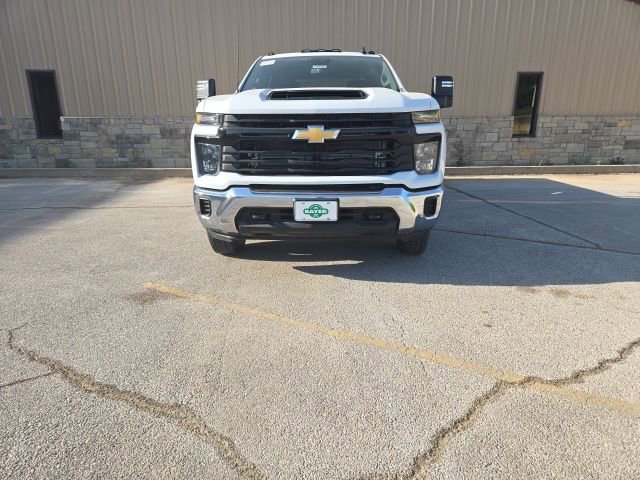 2025 Chevrolet Silverado 3500HD