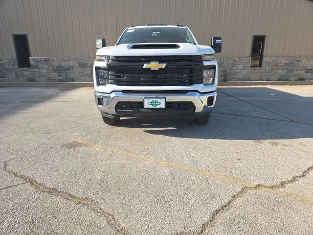 2025 Chevrolet Silverado 3500 HD