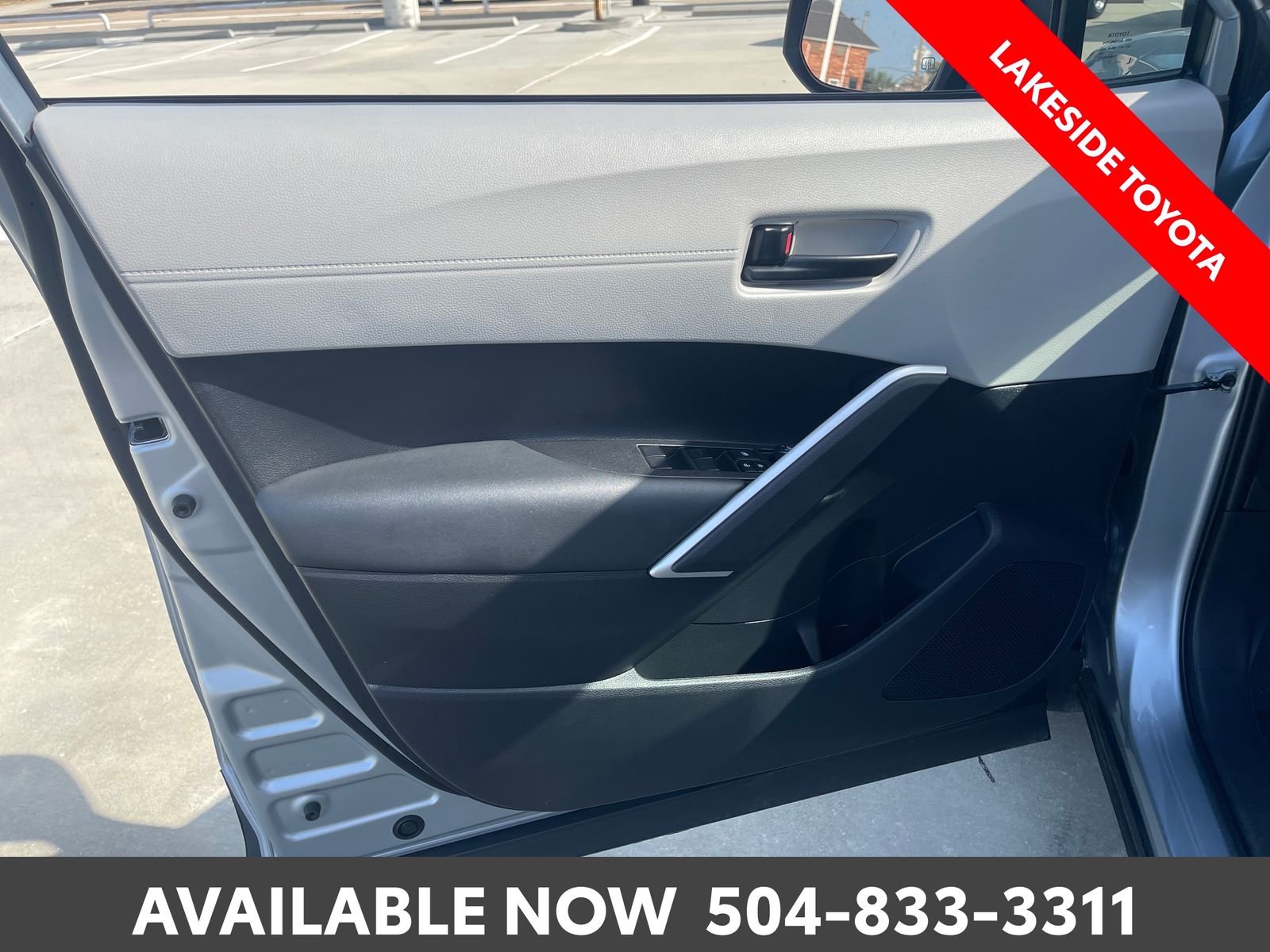 Certified Used 2026 Silver Toyota L image 25