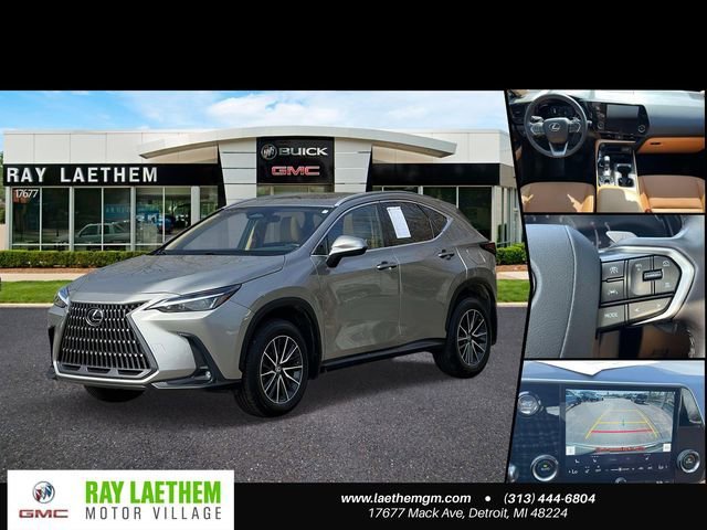 2024 Lexus NX