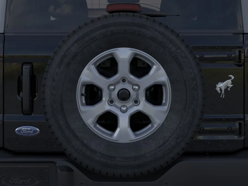 New 2026 Shadow Black Ford Big Bend® image 43