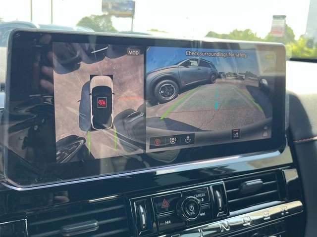New 2026 Baltic Teal Pearl Nissan Rock Creek® image 33