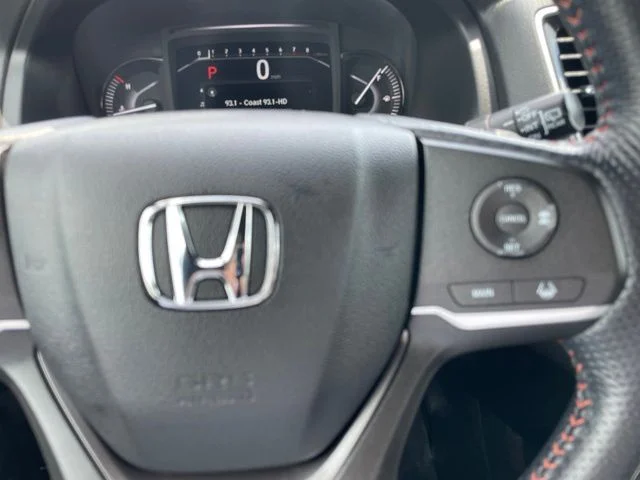 Used 2023 Gray Pearl Honda TrailSport image 22