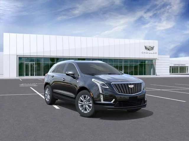 2026 Cadillac XT5 AWD Luxury's photo