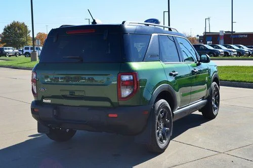 2025 Ford Bronco Sport Big Bend - Photo 45
