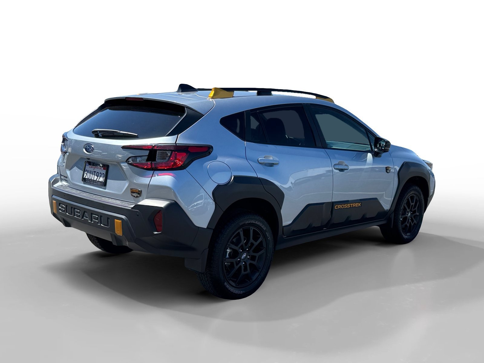 Certified Used 2025 Ice Silver Metallic Subaru Wilderness image 5