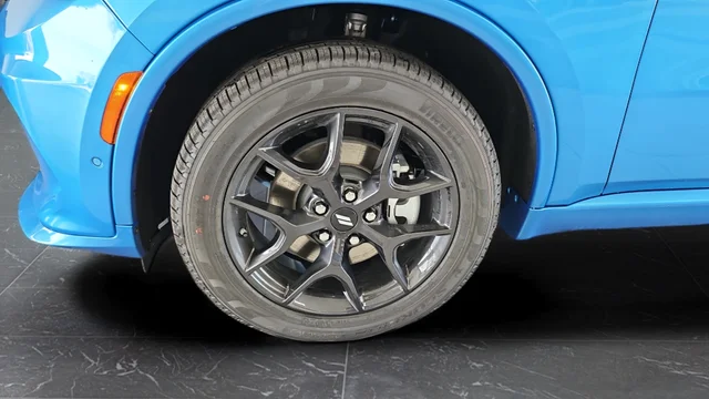 New 2026 B5 Blue Exterior Paint Dodge GT Premium HEMI V8 image 40
